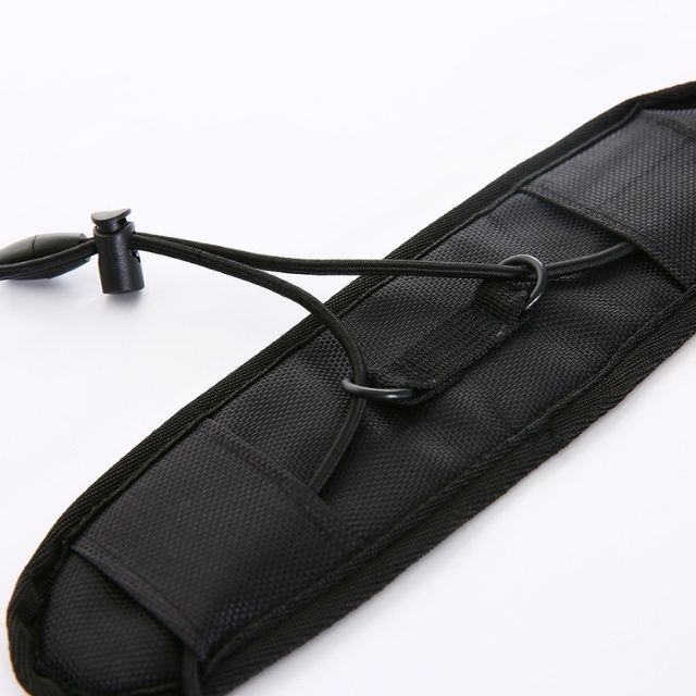Travel bagasie koffer nylon elastiese verstelbare gordel bungee -band (ESG11037)