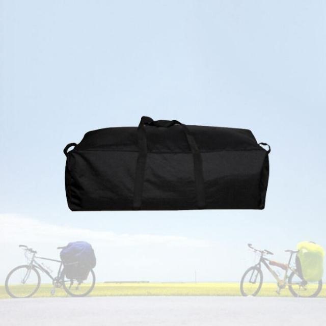 Skouerband Deluxe Canvas Duffel Bag (ESG11746)
