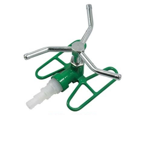 3-arm draai-sprinkelaar vir grasperkwielwielbasis (ESG10096)